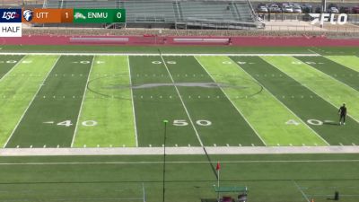 Replay: UT Tyler vs Eastern N.M. | Oct 5 @ 10 AM