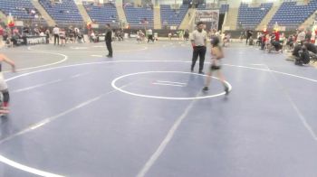 53 lbs Rr Rnd 5 - Ranen Marcum, Top Notch vs Lucas Perez, Bear Cave WC