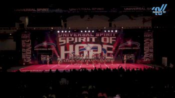 Georgia All Stars - Victorious [2024 L2 Junior - D2 - Small - B Day 1] 2024 Spirit of Hope Grand Nationals