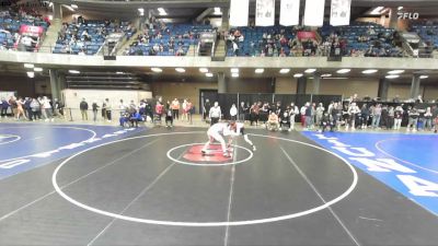 175 lbs Quarterfinal - Michael Starzyk, Argo vs Asher Van Der Molen, St. Charles (East)