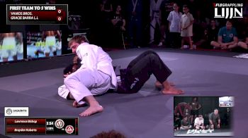 Team Vamos vs Gracie Barra 2026 LIJJN Team Series Long Island