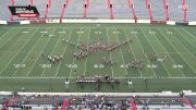 Zephyrus Drum & Bugle Corps "BOUNDLESS" at 2025 DCI Little Rock
