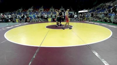 165 lbs Rnd Of 128 - Ryan Muslimovic, IL vs Bradlee Farrer, UT