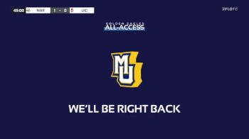 Replay: UIC vs Marquette | Sep 9 @ 7 PM