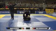 Gabriel Marangoni De Oliveira vs Rodrigo Lopes Martins 2025 Pan Jiu Jitsu IBJJF Championship