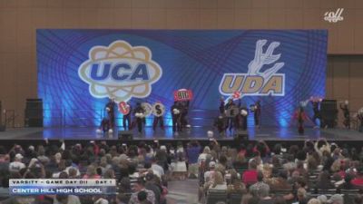 Center Hill High School [2026 Varsity - Game Day DII Day 1] 2026 UCA & UDA Mid South Regional