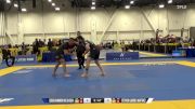 Stephen Gabriel Martinez vs Sergio Raimundo Rios Da Silva 2024 World IBJJF Jiu-Jitsu No-Gi Championship