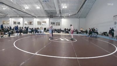 215 lbs Cross Bracket (8 Team) - Mark Feldman, Malvern Prep vs Michael Sweeney, Haverford School