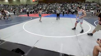 137 lbs Quarterfinal - Lane Sallaberry, Other Team vs JohnnyRigo Sauceda, All In Wr Acd