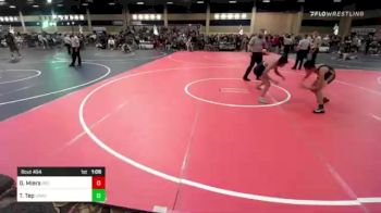 145 lbs Round Of 128 - Gabriel Miera, Rio Rancho vs Tristan Tep, Unaffiliated