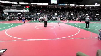 102 lbs Cons. Round 7 - Jacob Eichhorn, MEW3 vs Hunter Meeker, EWO3