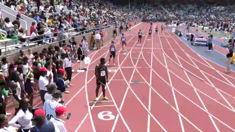 Watch High School Boys 4x100 Relay Prelims (Event 330) Heat 2 At 2026 Penn Relays
