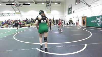 180 lbs Round 5 - Paula Aguilar, Sacramento City College vs Jennifer Contreras, East Los Angeles College