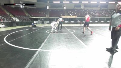 157 lbs Consolation - Sam Gallardo, UNLV vs Lane Snyder, Tarleton State