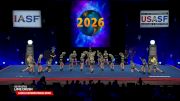 ICE Athletics - Lime Crush [2026 L5 International Open Semis] 2026 The Cheerleading Worlds