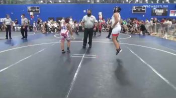 Rr Rnd 2 - Lyla Hensen, Team Gotcha Cradled vs Travis Kinkaid, Young Guns (IL)