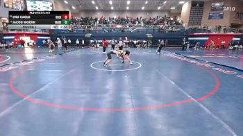 138 lbs Round 1 - Jacob Woehr, Austin Vandegrift vs Cru Cagle, Rockwall