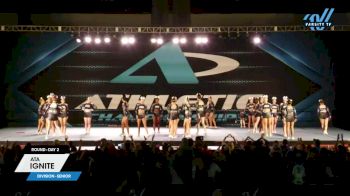 ATA - Ignite [2024 L1 Senior Day 2] 2024 Athletic Championships Atlanta Nationals