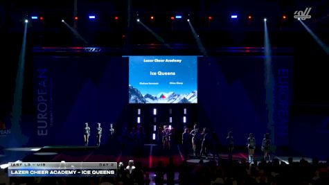 Lazer Cheer Academy - Ice Queens [2026 IASF L3 - U18 Day 2] 2026 The European Summit