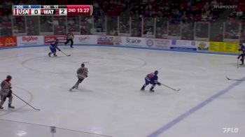 Replay: Home - 2023 USNTDP vs Waterloo | Dec 28 @ 7 PM