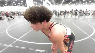 165 lbs 5th Place - Donald Hostler, Gensaw Elite vs Josiah Tessandore, Swc 760