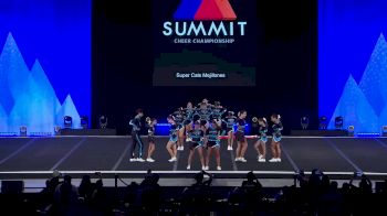 Super Cats Mejillones [2025 L2 U16 Semis] 2025 The Summit