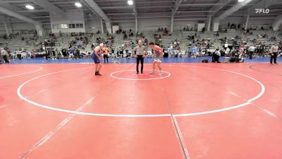 160 lbs Rr Rnd 3 - Logan Westgate, Golden Talons vs Trevin Highton, Immaculata Wrestling