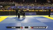 Ryan Levi Calderin vs Nathan Daniel Orochena Cabrera 2026 Pan Kids Jiu-Jitsu IBJJF Championship