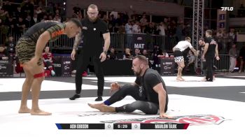 Marlon Tajik vs Ash Gibson 2026 ADCC European, Middle East & African Trials (2nd Qualifier)