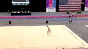 Kristina Palyan - Ribbon, WCC - 2021 USA Gymnastics Championships