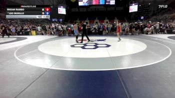 88 lbs Champ. Rd Of 64 - Rhoan Rambo, OK vs Leo Murillo, PA
