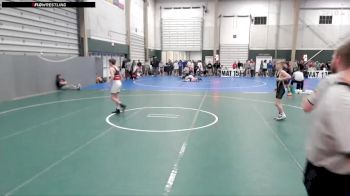 113 lbs Quarterfinal - Dalton Brichacek, Howells-Dodge vs Joshua Gray, SBL Warriors