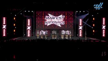 Rain Athletics - Electric [2024 L4.2 Senior - Small - B Day 2] 2024 JAMfest Cheer Super Nationals