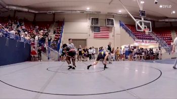 150 lbs Quarterfinal - Corey Williams, Center Hill High School vs Ethan Urquhart, Oxford High School