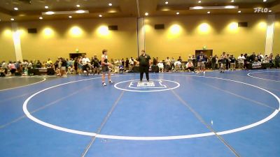 165 lbs Champ. Round 1 - Chaney Lewis Jr., Pennsylvania vs Jacob Pomraning, Pennsylvania