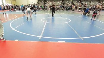 134-H lbs Round Of 64 - Jeremy Negron, Yale Street vs Dylan Kontra, Upper Merion