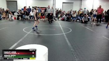 60 lbs Round 3 (8 Team) - Oakley Leese, Mayfield Mat Academy vs Ronan Smith, Terps Xtreme