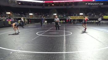 125 lbs Round Of 16 - Carlos DeWinter, Penn State WC vs Erik Escutia, UNLV