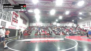 Replay: Mat 3 - 2026 2026 IHSAA 3A/4A district IV | Feb 21 @ 11 AM
