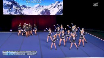Cheer Athletics Rockwall - Serendipity [2026 L2 Junior - Flex - Small Finals] 2026 The Summit