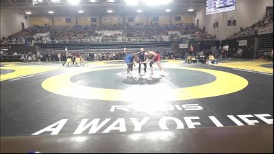 215 lbs Consi Of 16 #2 - Konrad Kutt, Phillips Exeter Academy vs Tavon Mitchell, Our Lady Of Mount Carmel