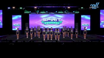 Spirit Central - Gold Tigers [2024 L1 Junior - Small Day 1] 2024 Spirit Fest Grand Nationals