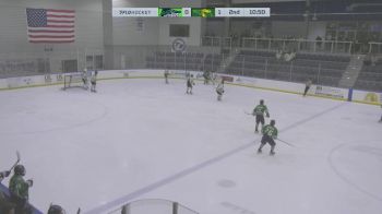 Replay: Home - 2025 FL Jr. Blades vs Eels | Mar 7 @ 1 PM