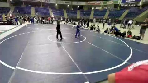 Veronika Hafer vs Gabriel Daniels 2021 F2W Colorado Open - EVENT