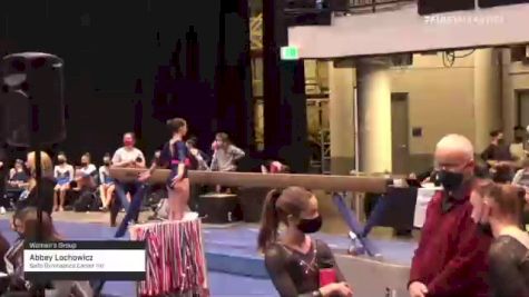 Abbey Lochowicz - Women's Group, Salto Gymnastics Center Inc - 2021 Women's Xcel Region 4 Championships
