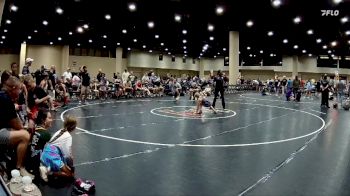 60 lbs Placement Matches (8 Team) - Jaydon Overton, Tough House WC vs Jace-Paul Starkie, Panhandle Pittbulls