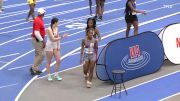 High School Girls' 200m, Finals 16 - Age 13-14