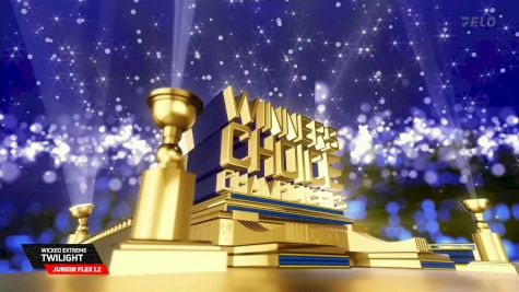 Wicked Extreme - Twilight [2026 Junior Flex L2 Day 2] 2026 Winner's Choice Live at Foxwoods