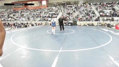 U23 Women - 76 lbs Champ. Round 2 - Love Daley, MD vs Grace Doering, IN