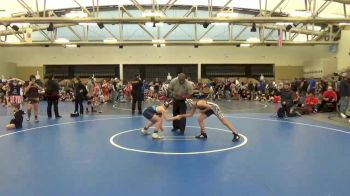 97 lbs Prelims - Jacik Hess, Edge ES vs Joseph Bernardi, KT Kidz ES